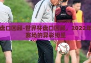 世界杯盘口回顾-世界杯盘口回顾，2022年卡塔尔赛场的异彩纷呈