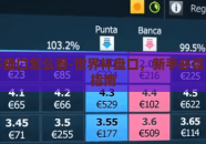 世界杯盘口怎么看-世界杯盘口，新手必读的专业指南