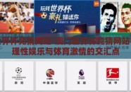 澳门世界杯竞猜网站-澳门世界杯竞猜网站，构建理性娱乐与体育激情的交汇点