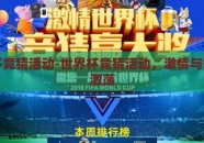 世界杯竞猜活动-世界杯竞猜活动，激情与智慧的激荡
