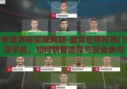 盘点分析世界杯买球网站-盘点世界杯热门在线投注平台，如何明智选择与安全参与