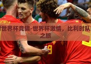 比利时世界杯竞猜-世界杯激情，比利时队的竞猜之旅
