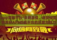 世界杯app竞猜平台-点燃激情，逐梦绿茵，探索世界杯APP竞猜平台的乐趣与魅力