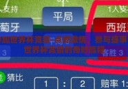 怎么参加世界杯竞猜-点燃激情，参与盛事，探索世界杯竞猜的奇妙旅程