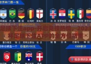 世界杯足球下注app-开启竞技热情，2023年世界杯足球下注APP的全方位指南