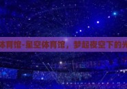 星空体育馆-星空体育馆，梦起夜空下的光与影