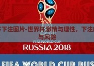 世界杯下注图片-世界杯激情与理性，下注的艺术与风险