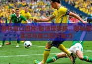 欧洲世界杯盘口图片-欧洲世界杯，揭秘精彩赛事实况与盘口图片魅力