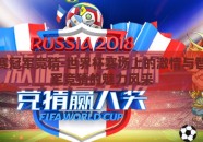 世界杯赛冠军竞猜-世界杯赛场上的激情与智慧，冠军竞猜的魅力风采