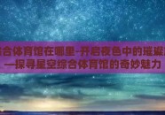 星空综合体育馆在哪里-开启夜色中的璀璨篇章——探寻星空综合体育馆的奇妙魅力