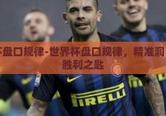 世界杯盘口规律-世界杯盘口规律，精准洞察下的胜利之匙