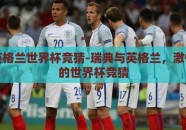 瑞典英格兰世界杯竞猜-瑞典与英格兰，激情碰撞的世界杯竞猜