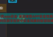星空体育app安全-星空体育APP安全性揭秘，如何在数字世界中安全观赛的智慧指南