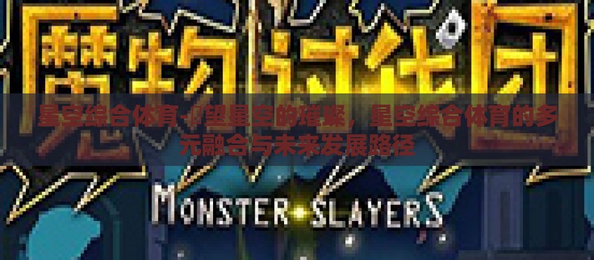 星空综合体育-瞭望星空的璀璨，星空综合体育的多元融合与未来发展路径