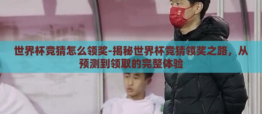 世界杯竞猜怎么领奖-揭秘世界杯竞猜领奖之路，从预测到领取的完整体验