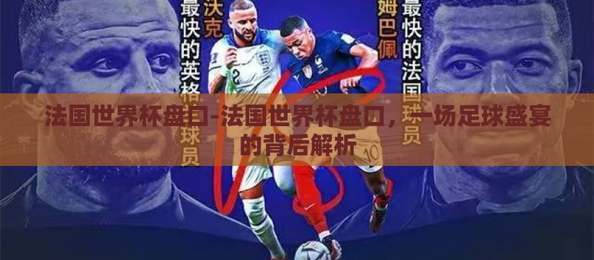 法国世界杯盘口-法国世界杯盘口，一场足球盛宴的背后解析