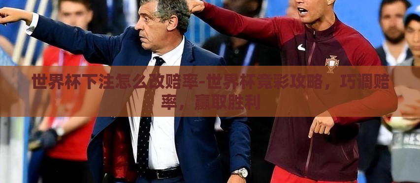 世界杯下注怎么改赔率-世界杯竞彩攻略，巧调赔率，赢取胜利