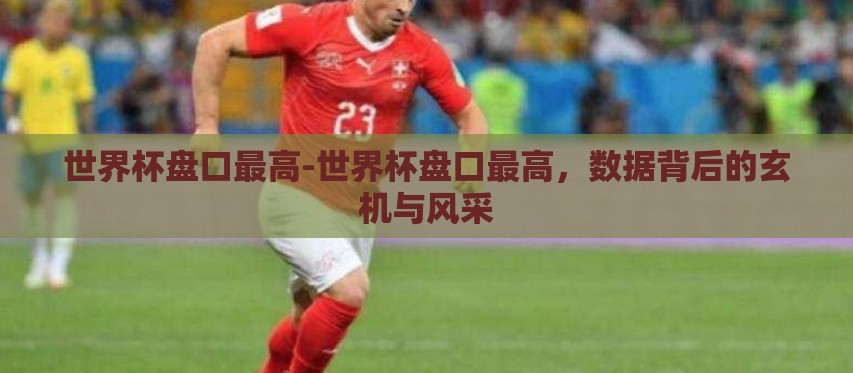 世界杯盘口最高-世界杯盘口最高,数据背后的玄机与风采 世界杯盘口最高-世界杯盘口最高,数据背后的玄机与风采
