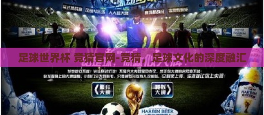 足球世界杯 竞猜官网-竞猜，足球文化的深度融汇