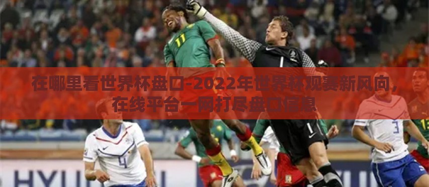 在哪里看世界杯盘口-2022年世界杯观赛新风向,在线平台一网打尽盘口信息 在哪里看世界杯盘口-2022年世界杯观赛新风向,在线平台一网打尽盘口信息