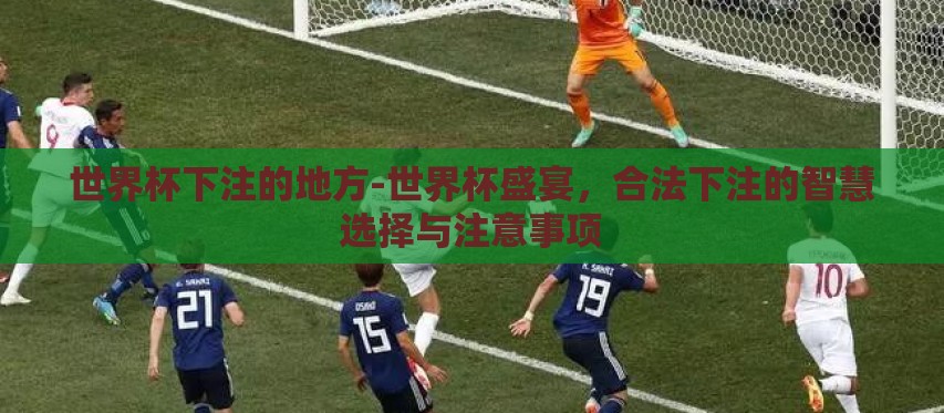 世界杯下注的地方-世界杯盛宴，合法下注的智慧选择与注意事项