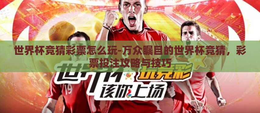 世界杯竞猜彩票怎么玩-万众瞩目的世界杯竞猜，彩票投注攻略与技巧