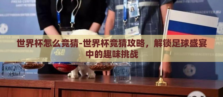 世界杯怎么竞猜-世界杯竞猜攻略，解锁足球盛宴中的趣味挑战