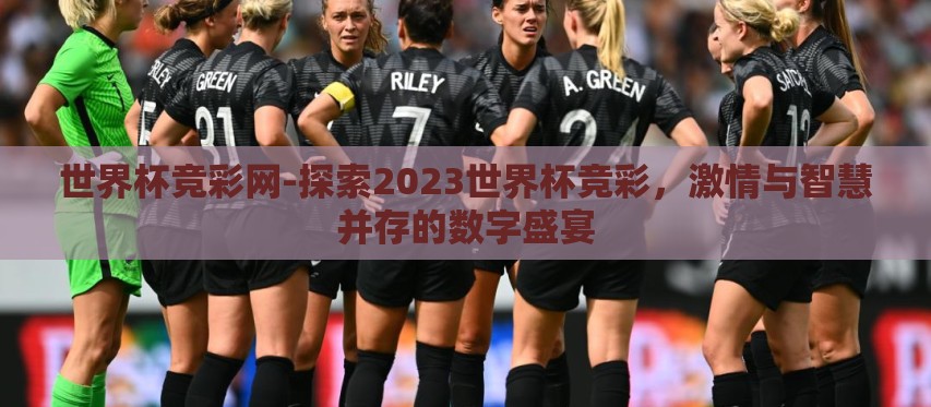 世界杯竞彩网-探索2023世界杯竞彩,激情与智慧并存的数字盛宴 世界杯竞彩网-探索2023世界杯竞彩,激情与智慧并存的数字盛宴