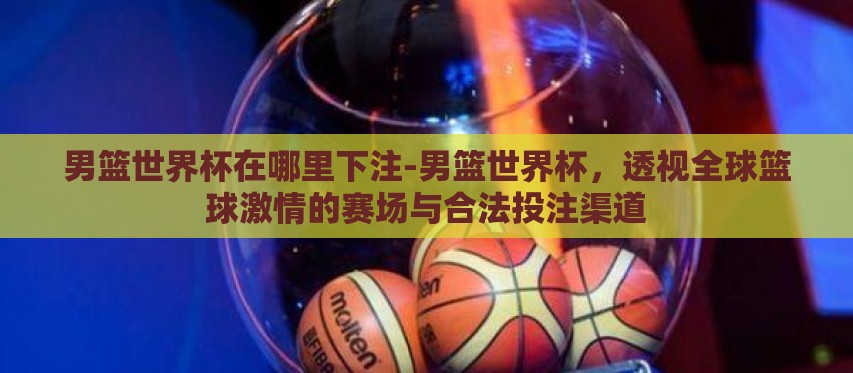 男篮世界杯在哪里下注-男篮世界杯，透视全球篮球激情的赛场与合法投注渠道