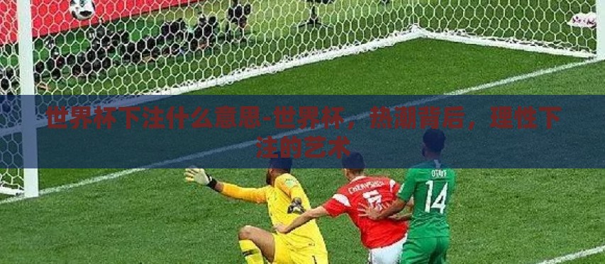 世界杯下注什么意思-世界杯,热潮背后,理性下注的艺术 世界杯下注什么意思-世界杯,热潮背后,理性下注的艺术